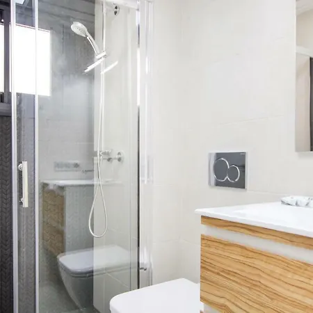 Two-bedroom In Appartement Torrevieja